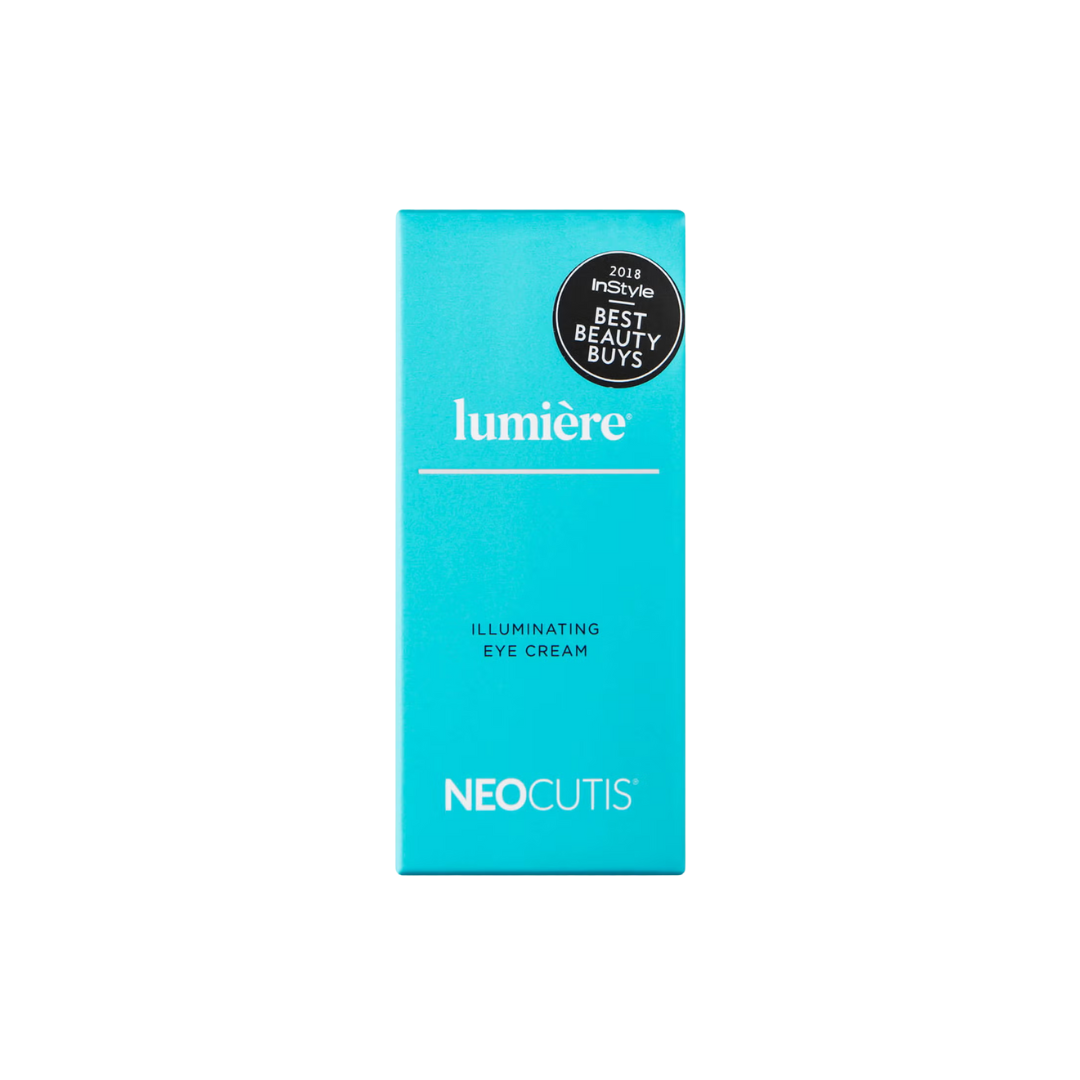Lumiere Illuminating Eye Cream Case - GWP with Plasma IQ